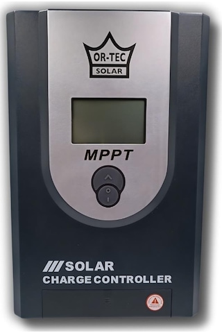 Ortec 60a Amper 12v / 24v Mppt Bluetooth Özellikli Şarj Kontrol Cihazı