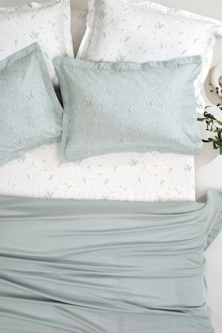 Yataş Bedding Ramona Çift Kişilik Bambu Pike Takımı - Adaçayı