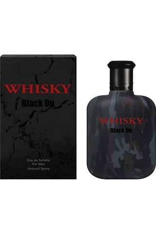 Whisky Black Op Erkek Parfüm EDT 100 ML