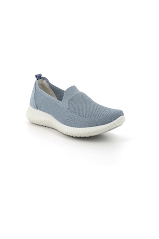 Sneaker Günlük Kadın Diğer 5652255 Dzk 56522 Igı&co T.flyknıt6 Recy Cıelo-argento Çok Renkli