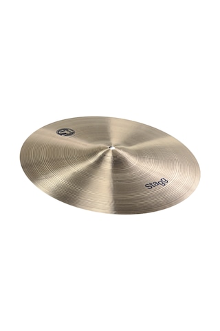 Stagg Sh-cm17r 17-ınch Sh Medium Crash 17 İnch Medium Crash
