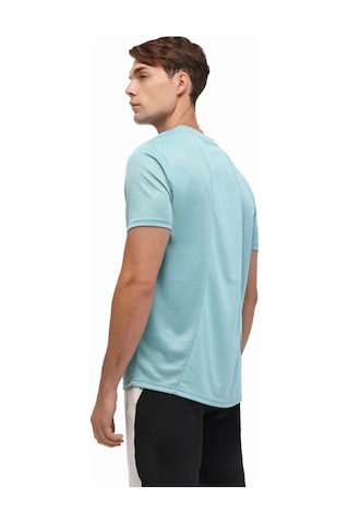 Kinetix Ml Coral 11prf104 5fx K Mınt Erkek Kısa Kol T-shirt Yeşil