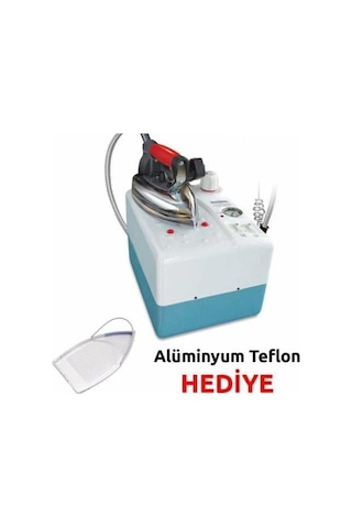 Magma 3.5 Litre Buhar Kazanlı Ütü