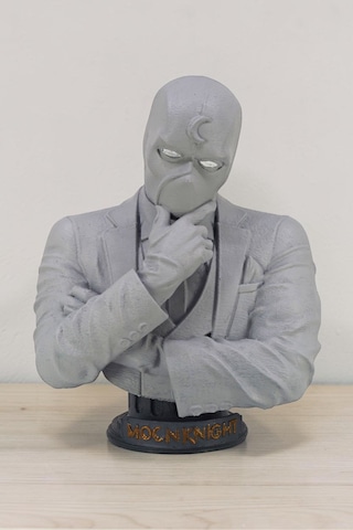 Moon Knight - Mr. Knight - Büst Figür