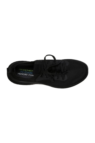 Skechers Bounder Erkek Ayakkabı 52595-bbk Siyah