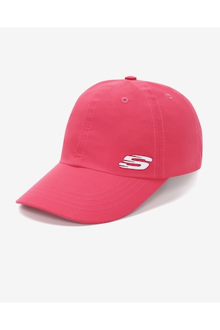 Skechers W Summer Acc Cap Cap Kadın Coral Şapka S231480-512