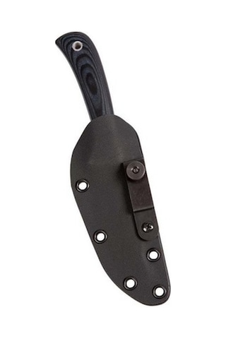 Muela Terrıer-9m/k Terrier 9cm Kamp Bıçak Kydex Kılıflı Çok Renkli