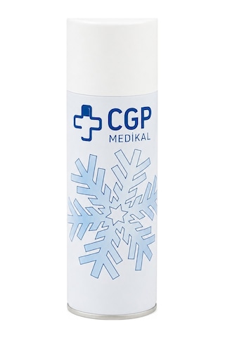 Soğutucu Sprey Sporcu Spreyi 50 Ml 1 Adet