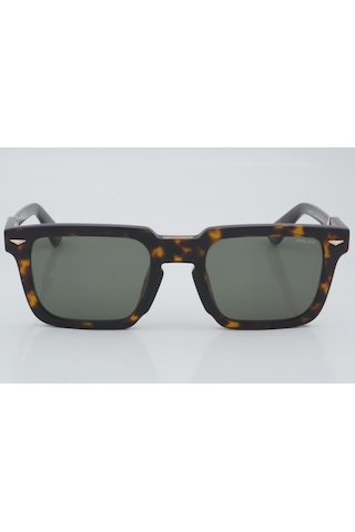 Police Spll88 0722 52 - 01 Güneş Gözlüğü Leopar