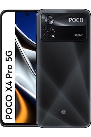 Yenilenmiş Xiaomi Poco X4 Pro 5G 256 GB 8 GB
