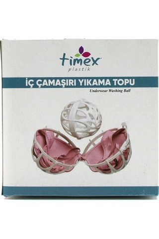 2pcs İç Çamaşır Yıkama Top 5468