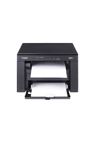 Canon İ-sensys Mf3010, Çok Fonksiyonlu Mono Lazer Yazıcı, Tarayıcı, Fotokopi, Usb Bağlantı