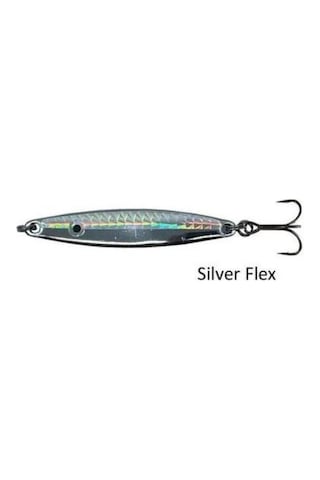 Fight 7.6cm 24g Kaşık Silver Flex