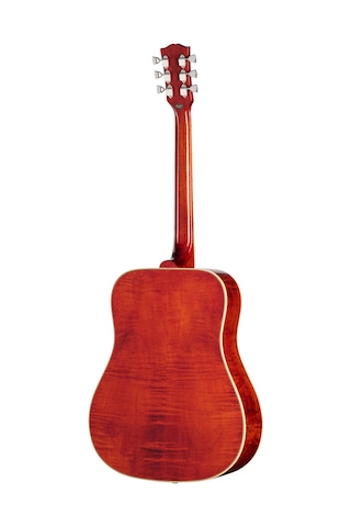 Epiphone 1963 Dove Reissue Elektro Akustik Gitar Antique Natural