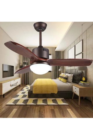 Taflan - Kaşkar F42206 Uzaktan Kumandalı Lambalı Tavan Vantilatör