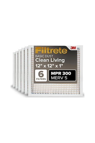 Temizleyin Living Filtre, Bd10-6pk-2e Genel
