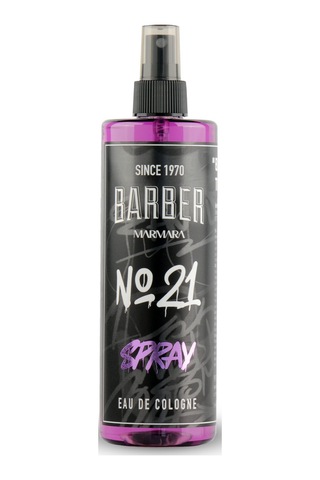 Barber Marmara No.21 Edc Sprey Kolonya 400 Ml
