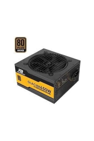 Powerboost BST-ATX650BEU 650 W 80+ Bronze Brıo Power Supply