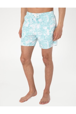 Pierre Cardin Erkek Mint Deniz Şortu 50307955-vr090 Mint