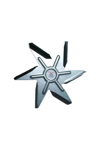 Universal Fırın Turbo Fan Motoru Pervanesi Çap 15 Cm - 541465313