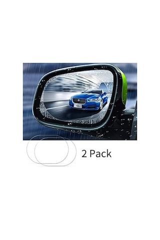 Oto Oto Ayna Yağmur Kaydırıcı Film 2 Adet