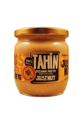 Justnut Tahin 500 G
