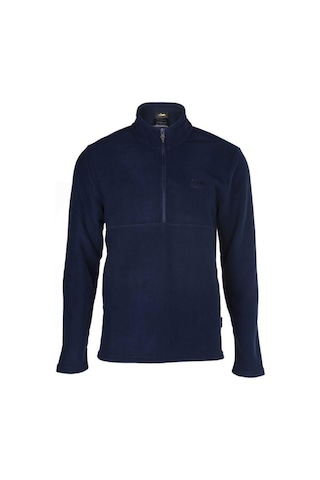 Alpinist ALPINIST Jimm Erkek Outdoor Polar Lacivert L Çok Renkli
