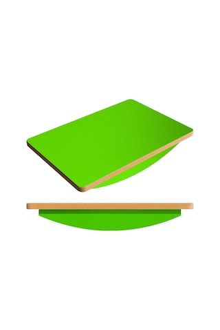 Derin Marketim Ahşap Denge Tahtası