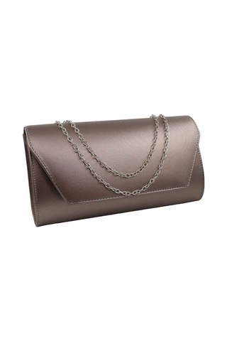 Keeba Platin Abiye Çanta. Platin Kadın Abiye Çanta. Abiye Platin Kumaş Davet Gece Portföy Clutch Çanta