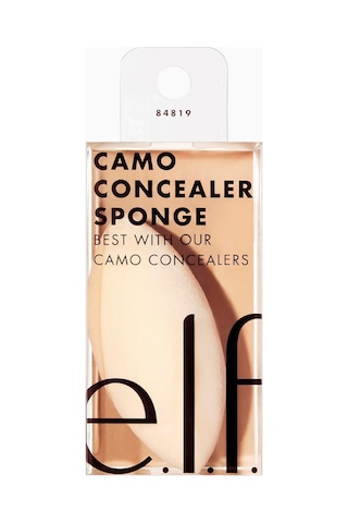 E.l.f. Camo Kapatıcı Sünger Çift Uçlu, Lateks Içermeyen, Vegan