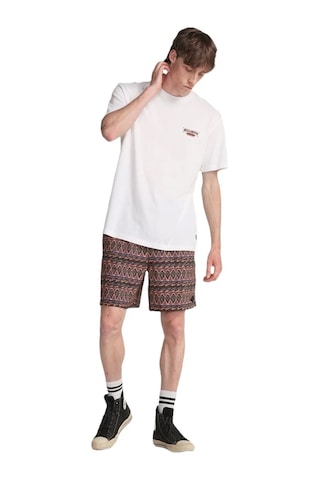 Billabong Burleigh Erkek Tişört BEYAZ