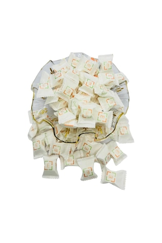 Esay Şeker Tekli Sarma Küp Şeker Kağıtlı 4 KG