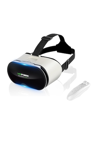 Microcase Vrpark V10 3D Sanal Gerçeklik Gözlüğü + VR Bluetooth Kumanda