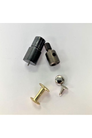 Ipekbazaar Rivet Kapsül Çakma Kalıbı