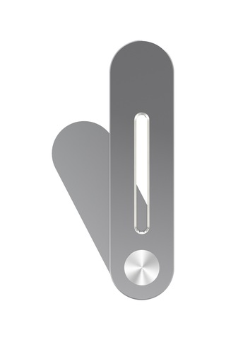 Kosona Alüminyum Gümüş Telefon Tutucu: Dizüstü Bilgisayar Monitörüne Tutan, Çift Ekran Desteği, Katlanabilir, Şarj Portu İle Açısını Ayarlayabilir