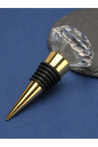 Aleksis Baur Şişe Mantarı 1 Adet 390991700 Altın Rengi