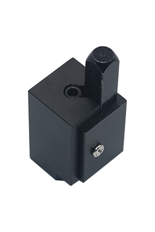 Springsun Yüksek Hassasiyetli Ahşap Kilit Yuvası Açma Pensesi - Çelik Alaşımlı Köşe Oymacı Siyah