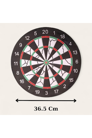 Dart Seti 15 İnç