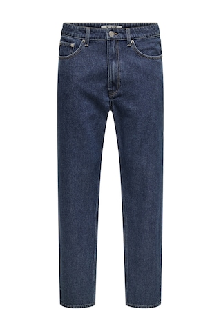 Only & Sons Only&sons Erkek Kot Pantolon 22035254 Lacivert