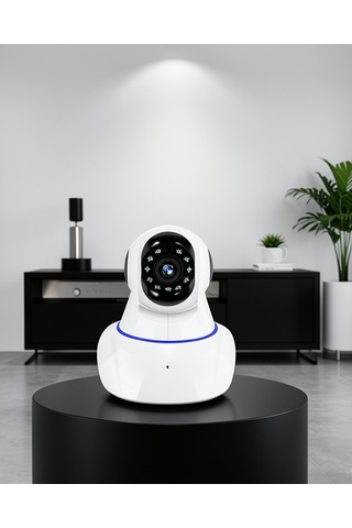 Full Hd Akıllı Ip Kamera 3.0mp Xuczzzwifikamera-7