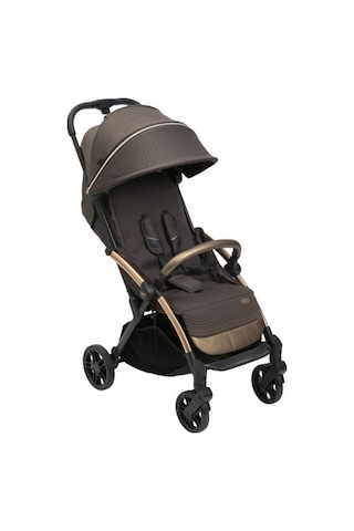 Chicco Goody Xplus Bebek Arabası - Bronze Lızard CHICCO.146 Kahve