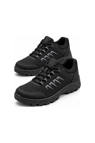 Vojo Torq Suya Dayanıklı Kışlık Outdoor Erkek Ayakkabı 267800001914 01 Siyah
