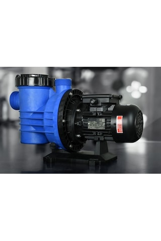 Powerpool 0,75 Hp Florıda Monofaze Pompa Termometre Hediyeli