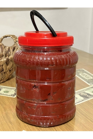 Farmlove Karışık Salça Ev Yapımı, Tuzlu -2 Kg - Yeni Mahsül