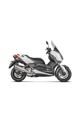 Akrapovıc S-y3so1-hrss/1 Yamaha X-max 250 300 Slıp-on Line Egzoz