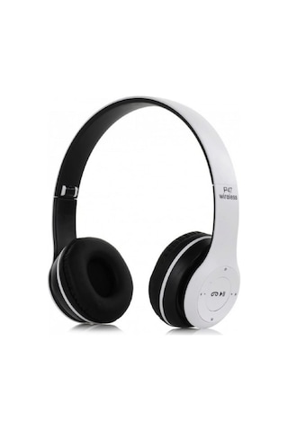 Glrtech P47 Bluetooth 5.0 Kulak Üstü Kulaklık