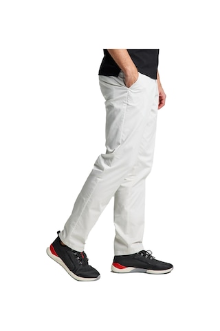 Slam Slam Deck Lgt Chino Pant Erkek Beyaz Pantolon W03