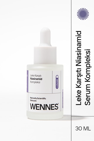 Leke Karşıtı Niasinamid Serum Luna22