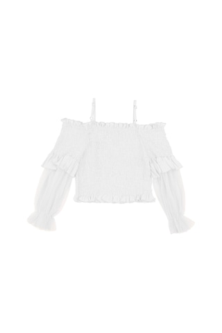 Best Kids Kız Çocuk Bluz-00001