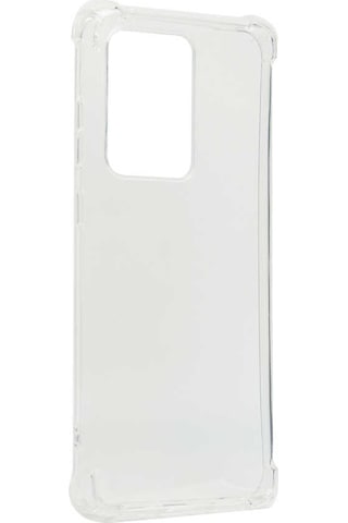 Zore Galaxy Uyumlu S20 Ultra Kılıf Msra Kamera Korumalı Nitro Anti Shock Silikon - Renksiz Renksiz